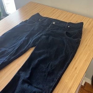 vintage boot cut jeans